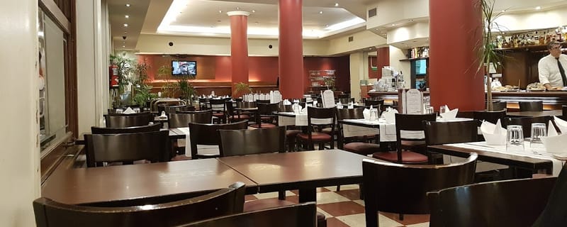 Cover de El Galeón del Norte • Restaurante Confitería