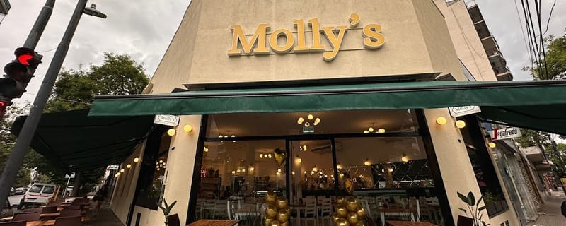 Cover de Molly’s