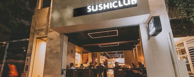 Cover de SushiClub Las Cañitas