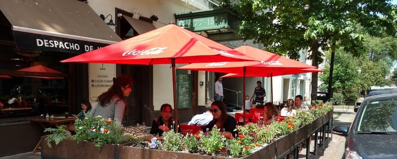 Cover de La Cátedra Restaurante