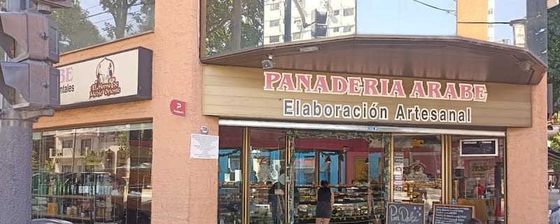 Cover de El Horno de Medio Oriente