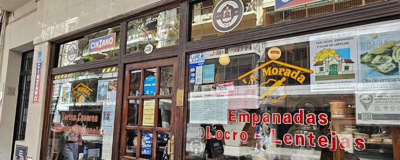 Cover de La Morada