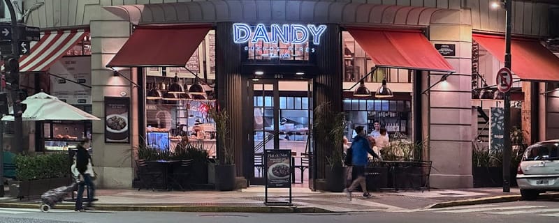 Cover de Dandy Santa Fe