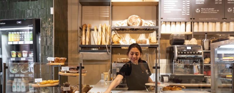 Cover de Le Pain Quotidien