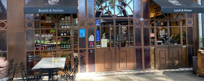 Cover de Le Pain Quotidien