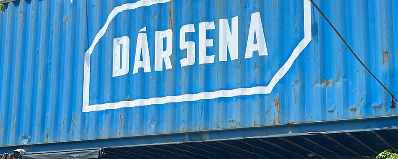 Cover de Dársena Bar