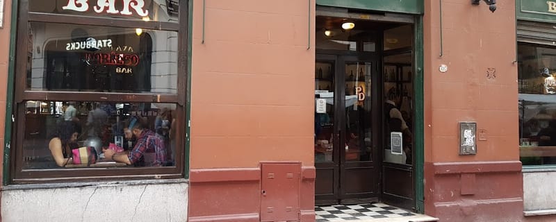 Cover de Bar Plaza Dorrego