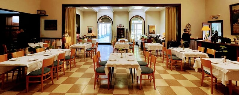Cover de Club Sueco Restaurante
