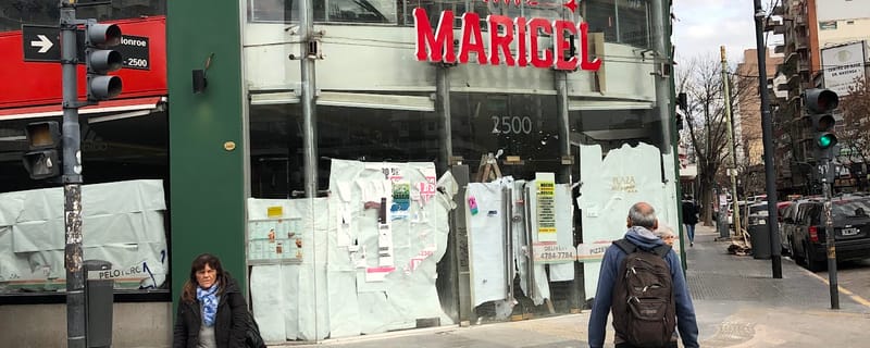 Cover de Maricel