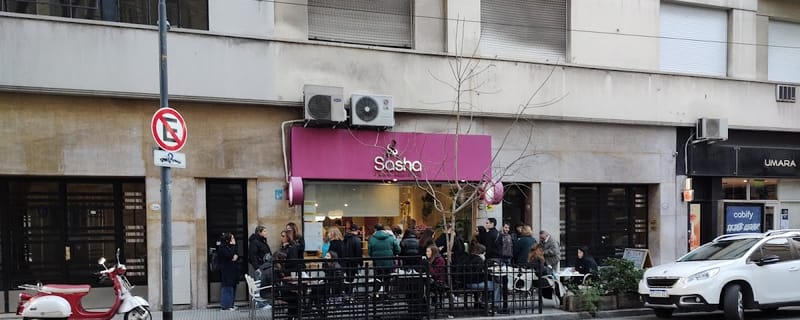 Cover de Sasha Pasteles