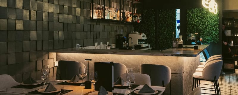 Cover de KAAOS- COFFEE, RESTAURANT & COCKTAIL ROOM