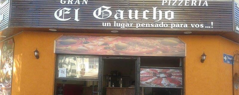 Cover de El Gaucho