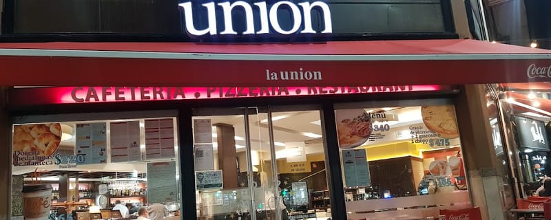 Cover de La Unión