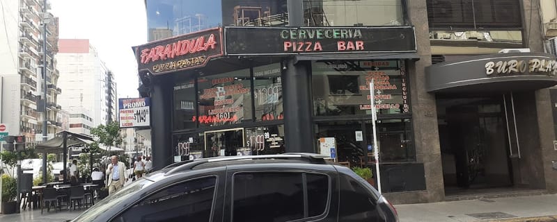 Cover de Farándula