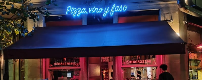 Cover de Gordo Chanta Pizza