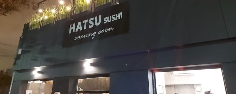 Cover de Hatsu Sushi Villa del Parque