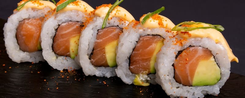 Cover de Hatsu Sushi Cañitas