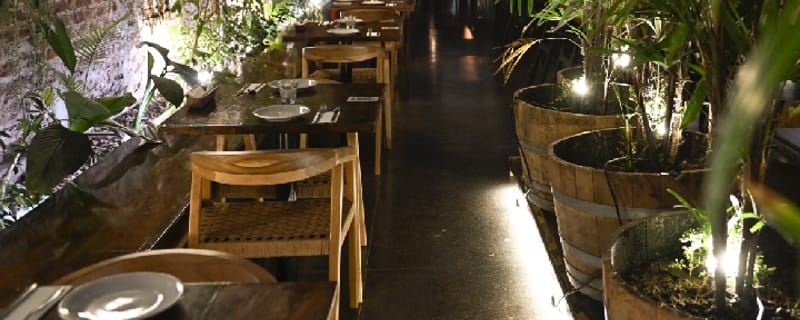 Cover de COWI | Restaurante & Wine Bar Palermo