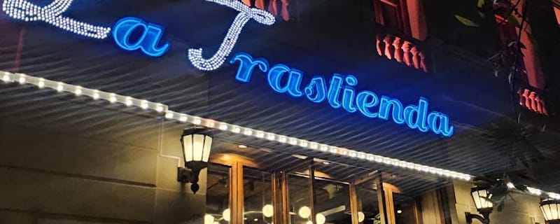 Cover de La Trastienda Bodegón