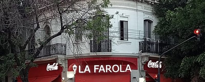 Cover de La Farola de Urquiza