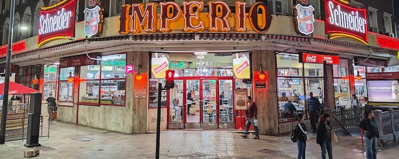 Cover de El Imperio de la Pizza