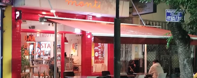Cover de Monti Bar de Pastas - Boedo