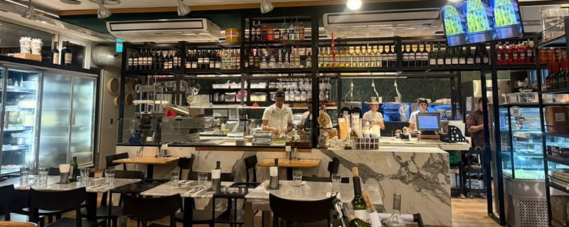 Cover de Cucina Paradiso Belgrano 100% Senza Glutine