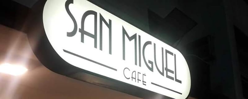 Cover de Confitería San Miguel