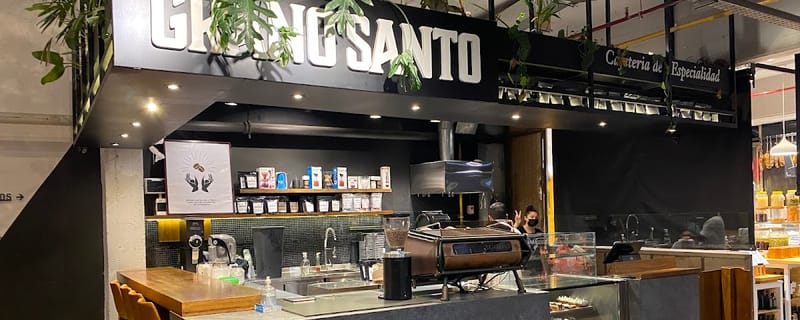 Cover de Grano Santo - Cafetería de especialidad