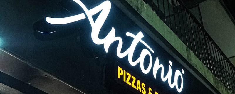 Cover de Don Antonio Pizzas & Empanadas DEVOTO