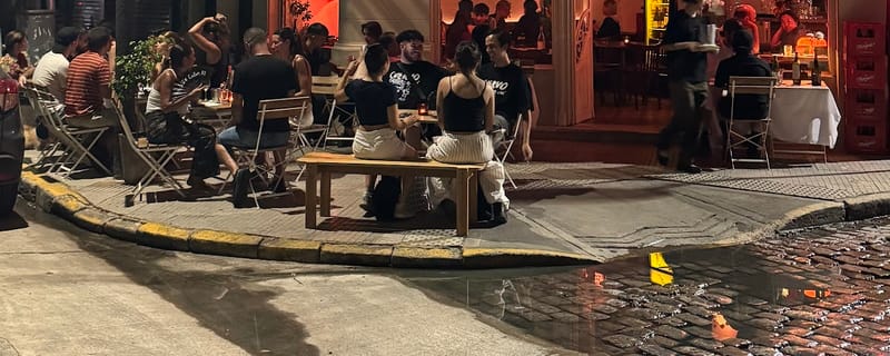 Cover de Osteria Fantástico