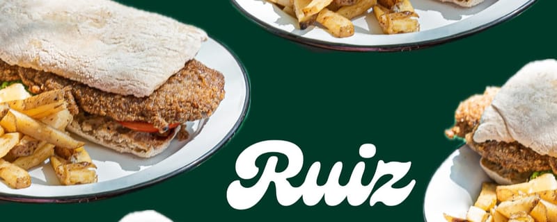 Cover de Ruiz