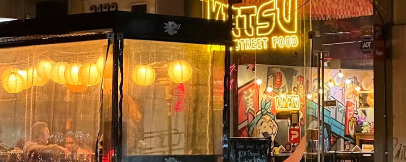 Cover de Katsu - Asian Street Food
