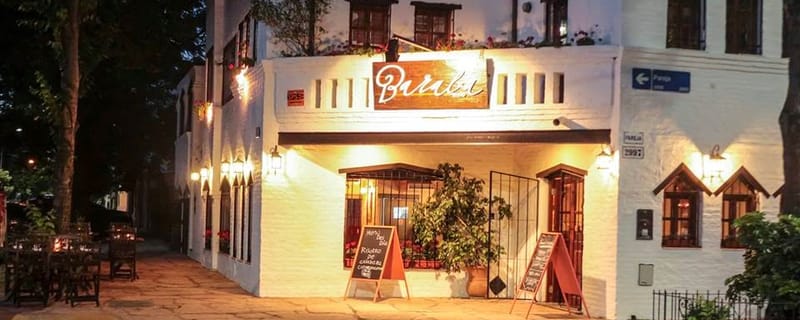 Cover de Baraba Resto
