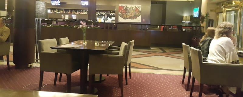 Cover de Maximilian Lobby Bar & Restaurant - Libertador Hotel