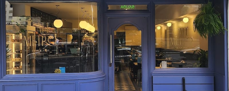 Cover de CAFÉ METRO