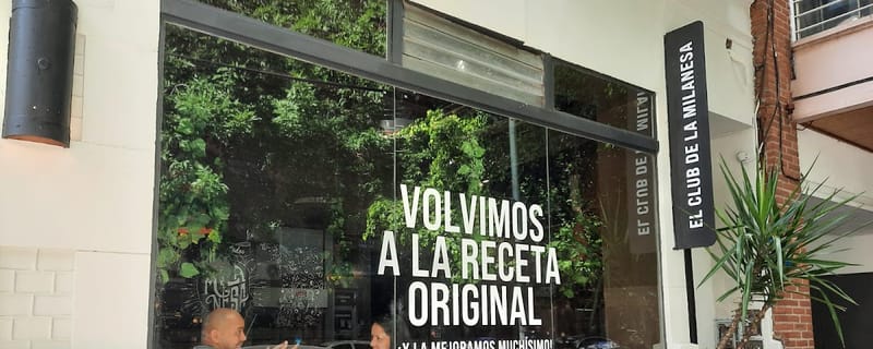 Cover de El Club de la Milanesa - Belgrano R