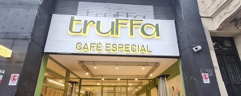 Cover de Truffa Café Especial
