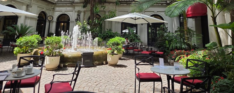 Cover de Restaurante Instituto Del Diagnóstico