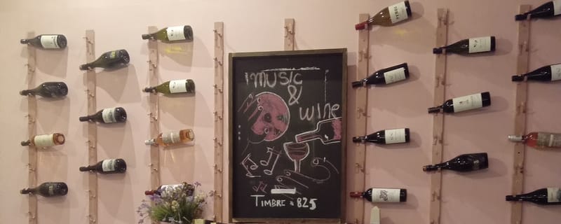 Cover de Galeria Bar y Cafe