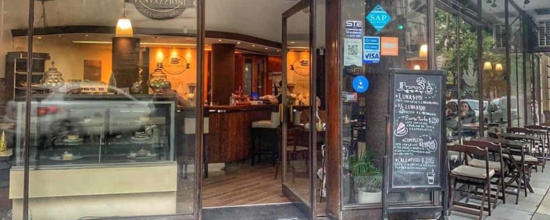 Cover de TENTAZZIONI Café