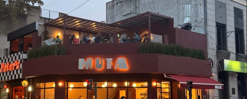 Cover de Muta Devoto