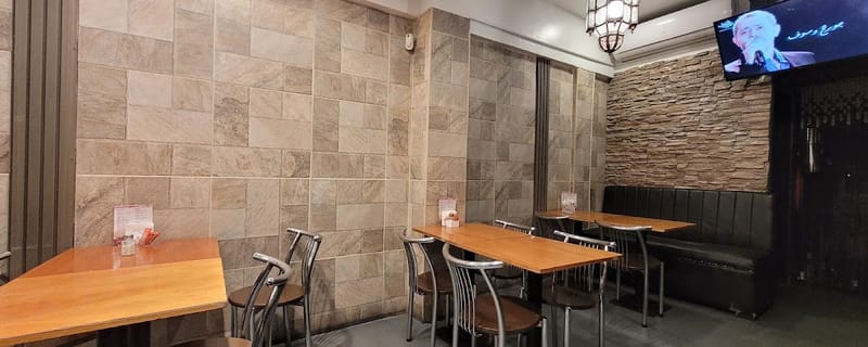 Cover de Sultán Shawarma Recoleta