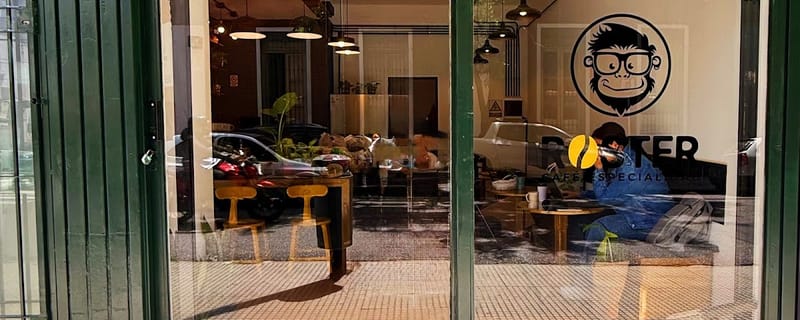 Cover de Roster Cafe Recoleta