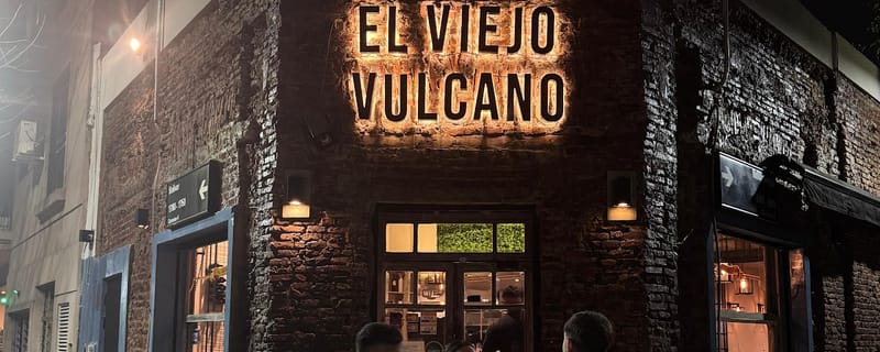 Cover de El Viejo Vulcano