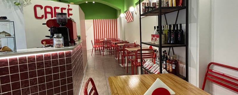 Cover de Romo Pizza e Caffè
