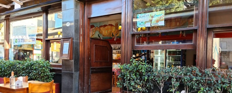 Cover de Comacchio Pizza Y Pastas