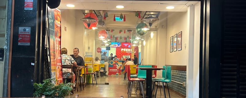 Cover de POSHO Fried Chicken