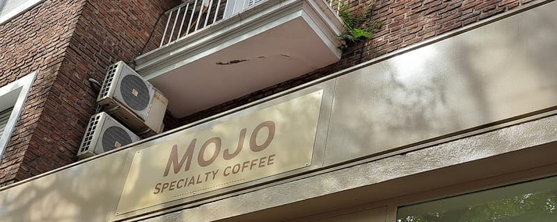 Cover de Mojo Specialty Coffee