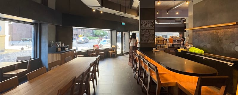 Cover de Starbucks Coffee